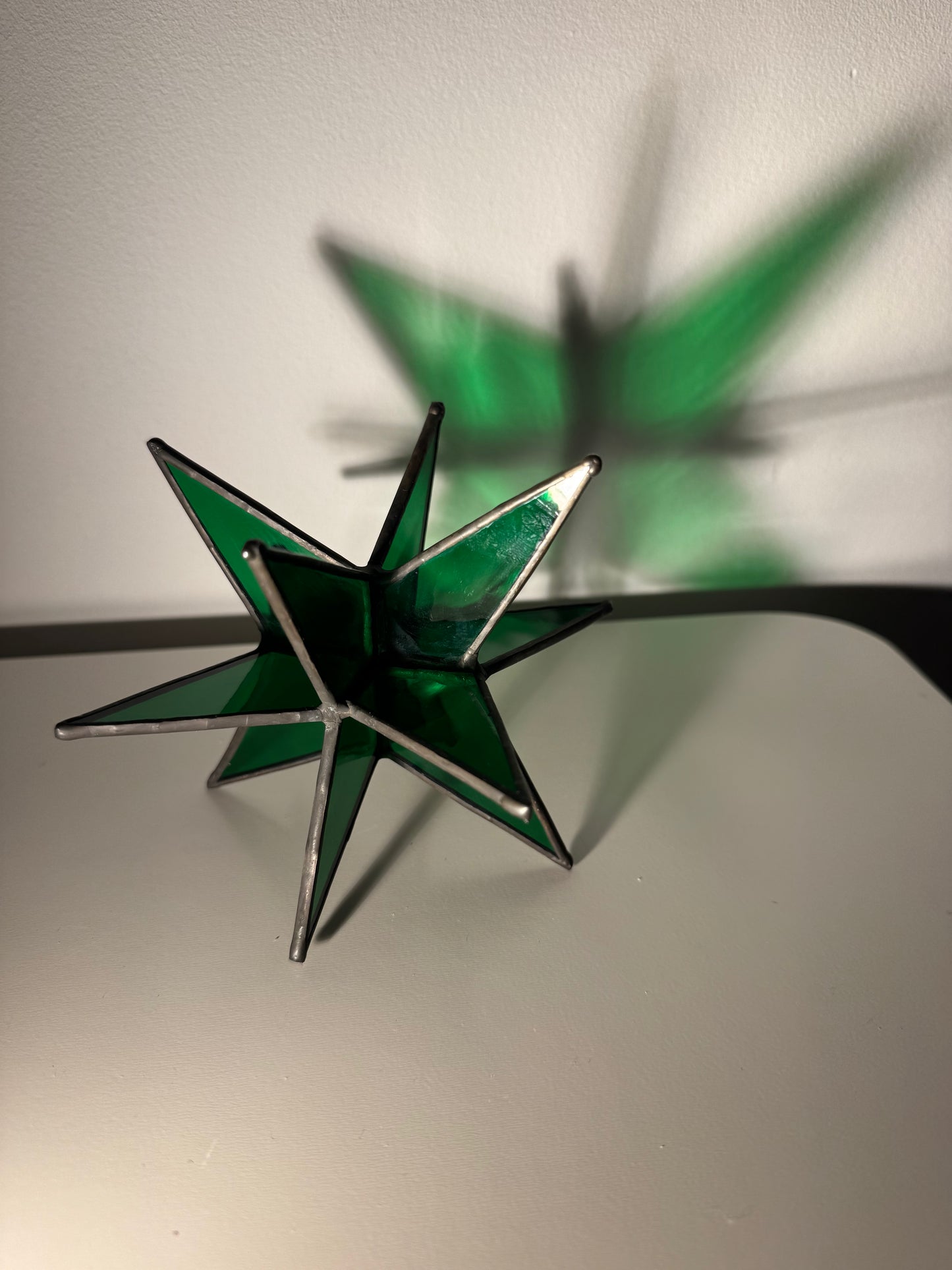 Tiffany star hanging