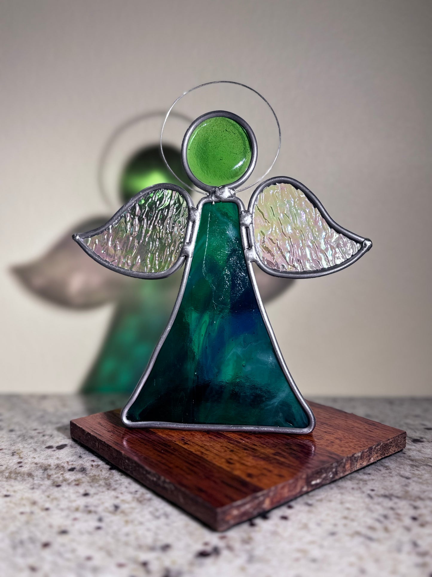 Engel voor de feestdagen