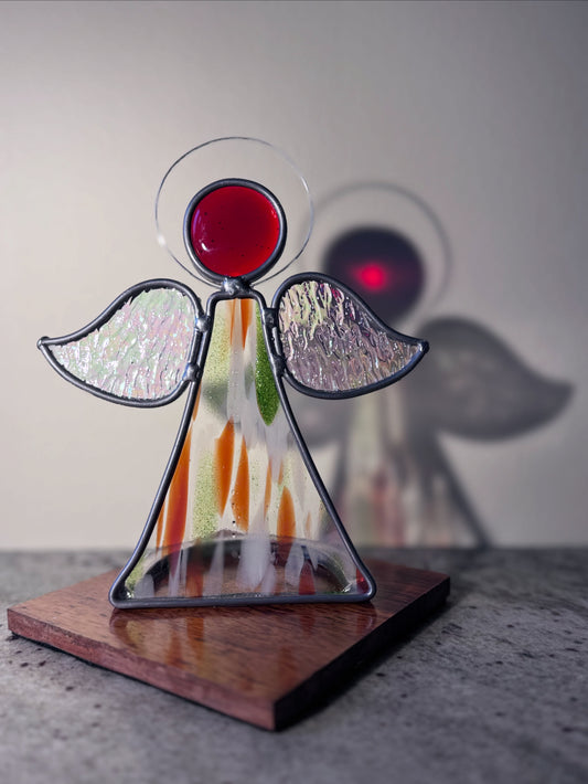 Engel voor de feestdagen