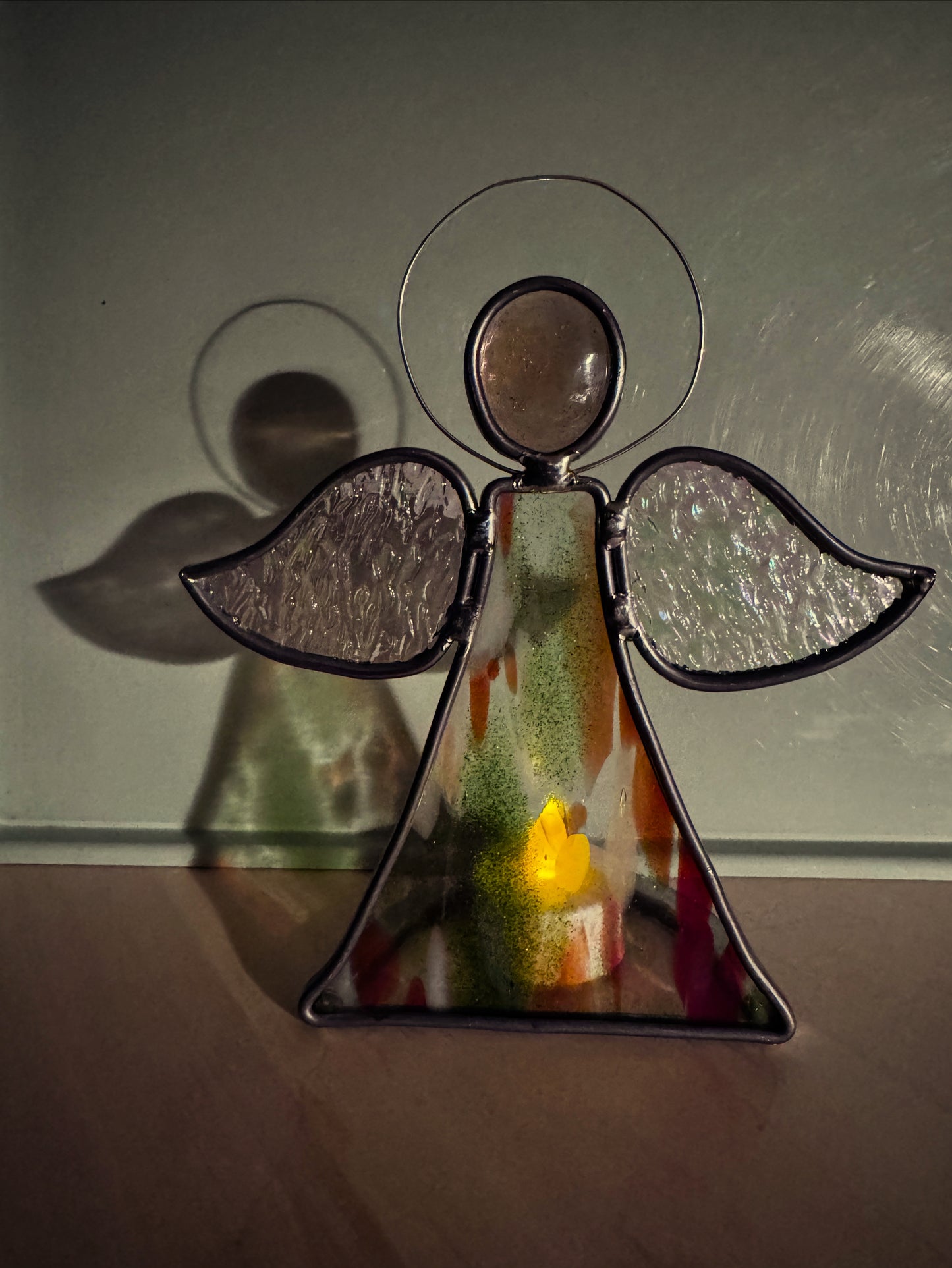 Engel voor de feestdagen