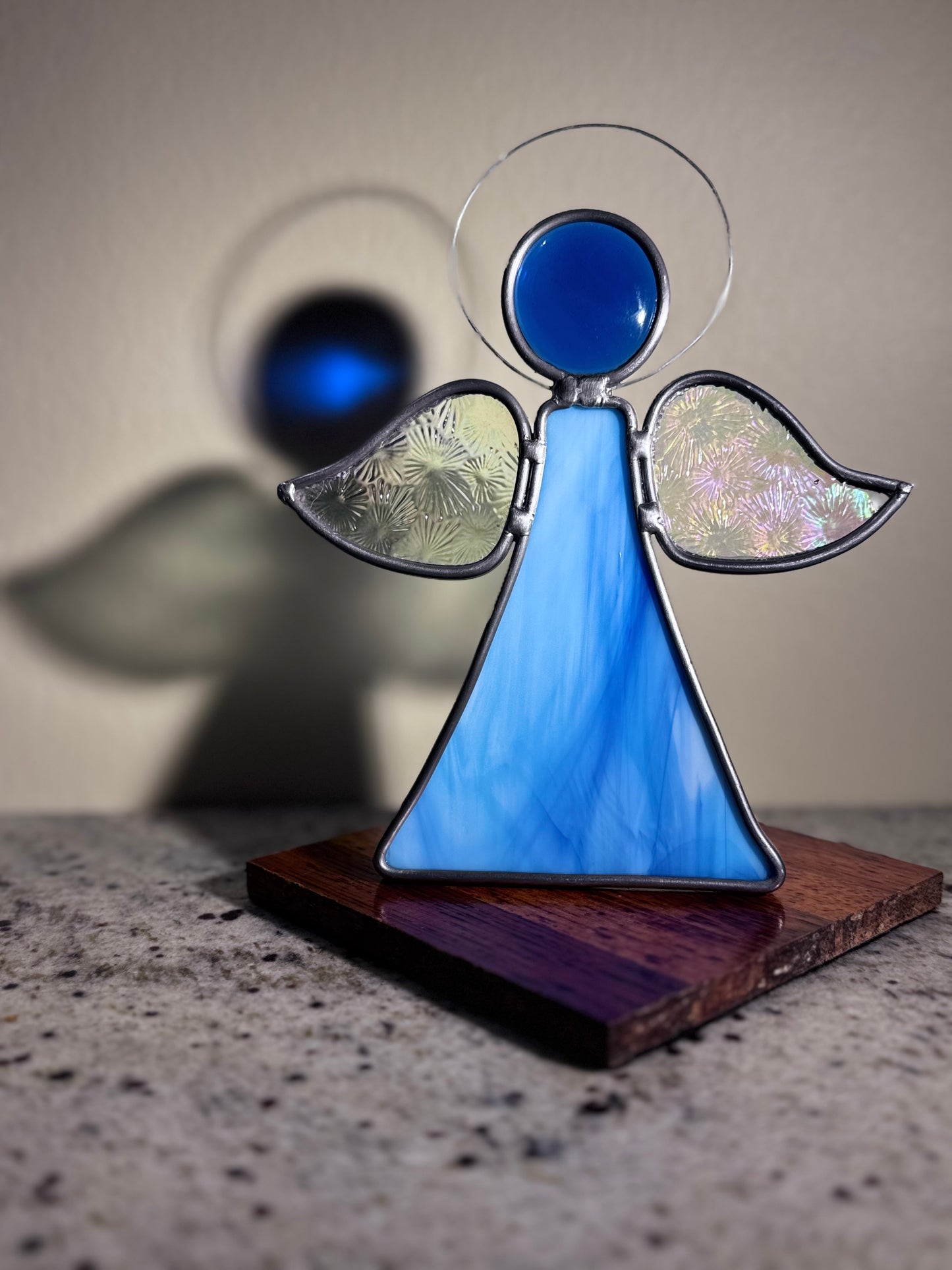 Engel voor de feestdagen