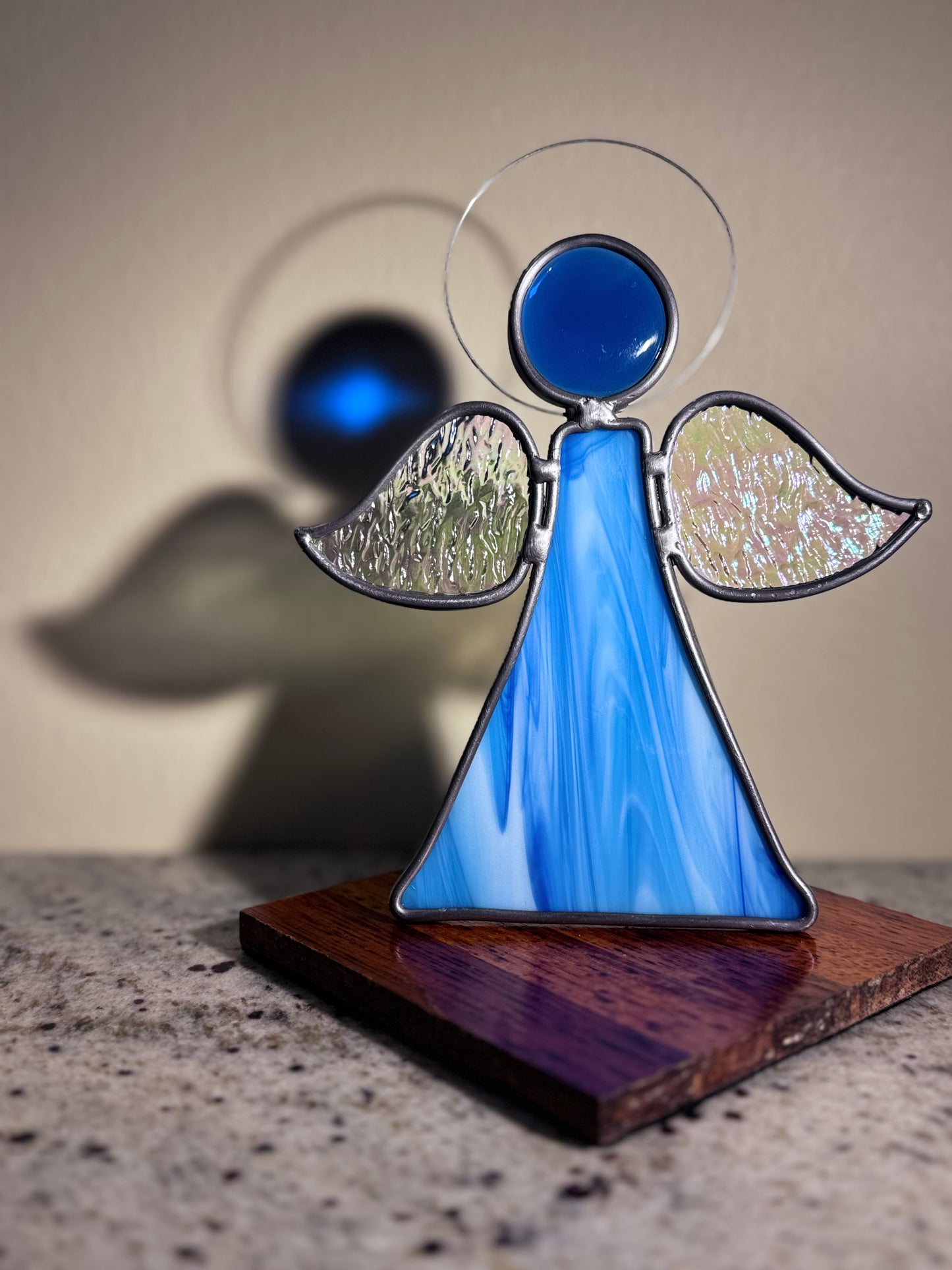 Engel voor de feestdagen