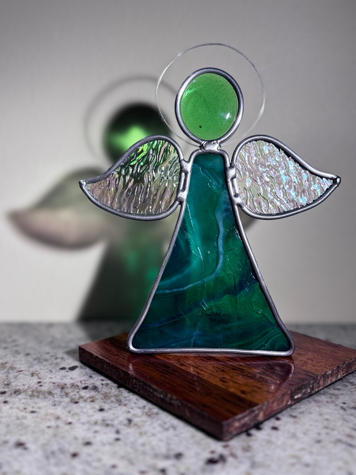 Engel voor de feestdagen