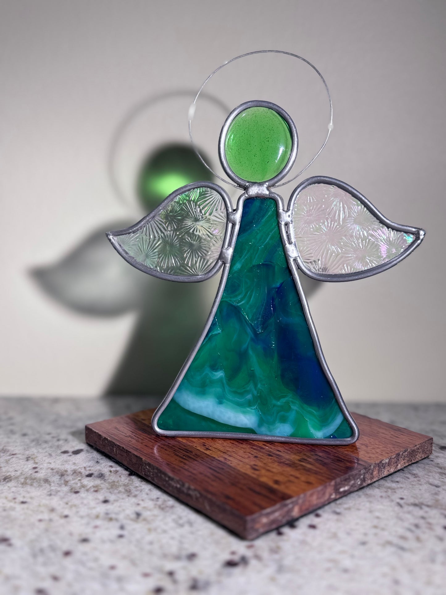 Engel voor de feestdagen