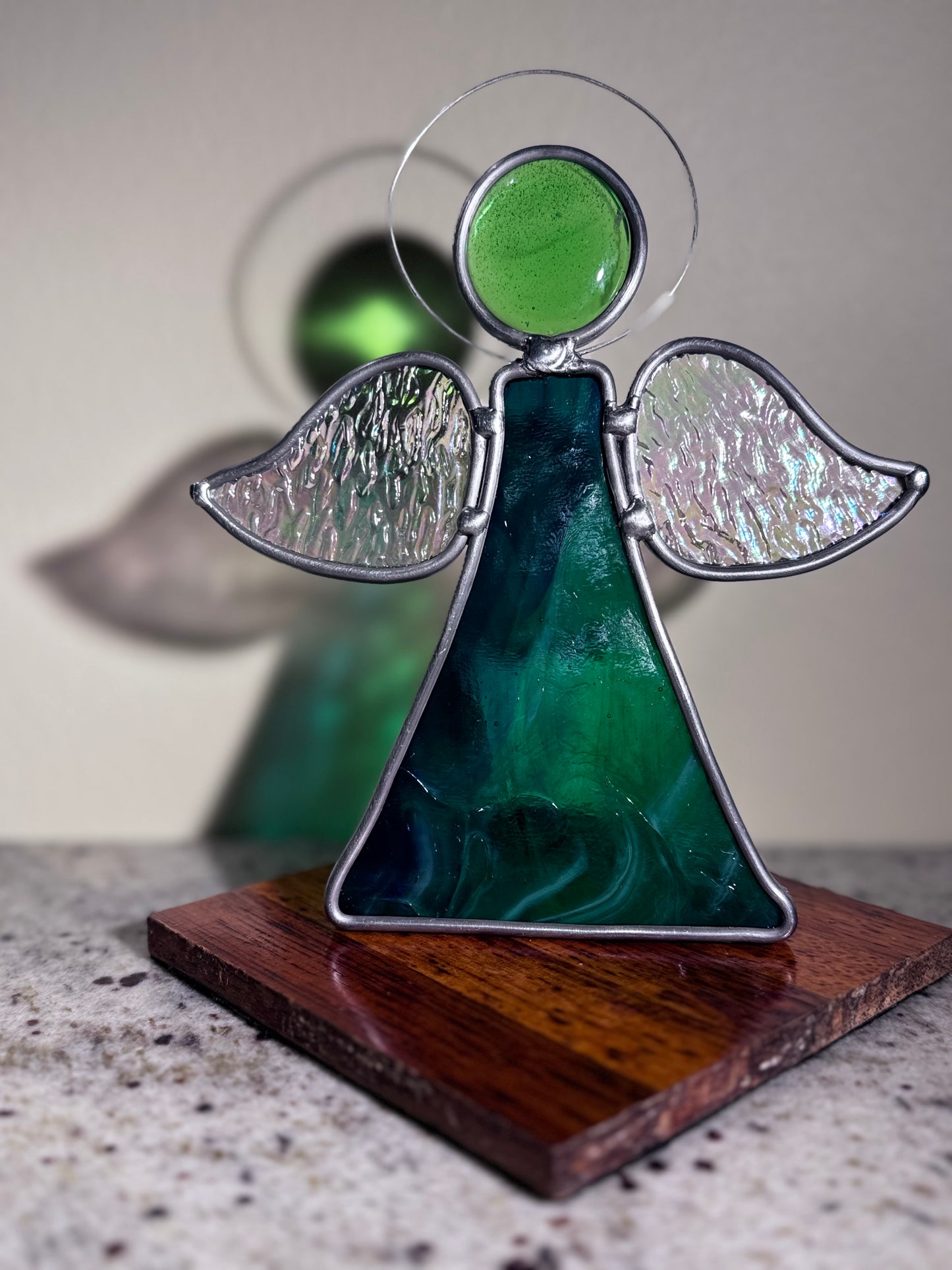 Engel voor de feestdagen