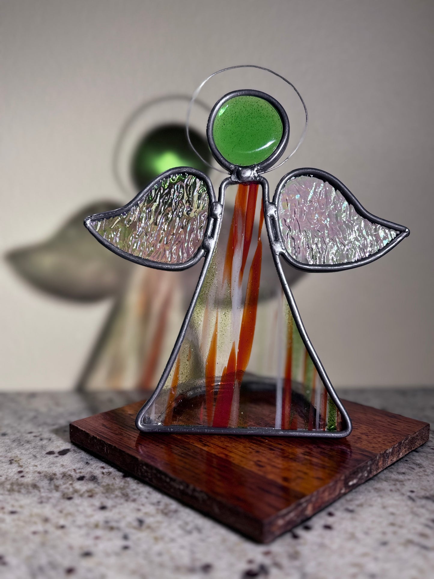 Engel voor de feestdagen